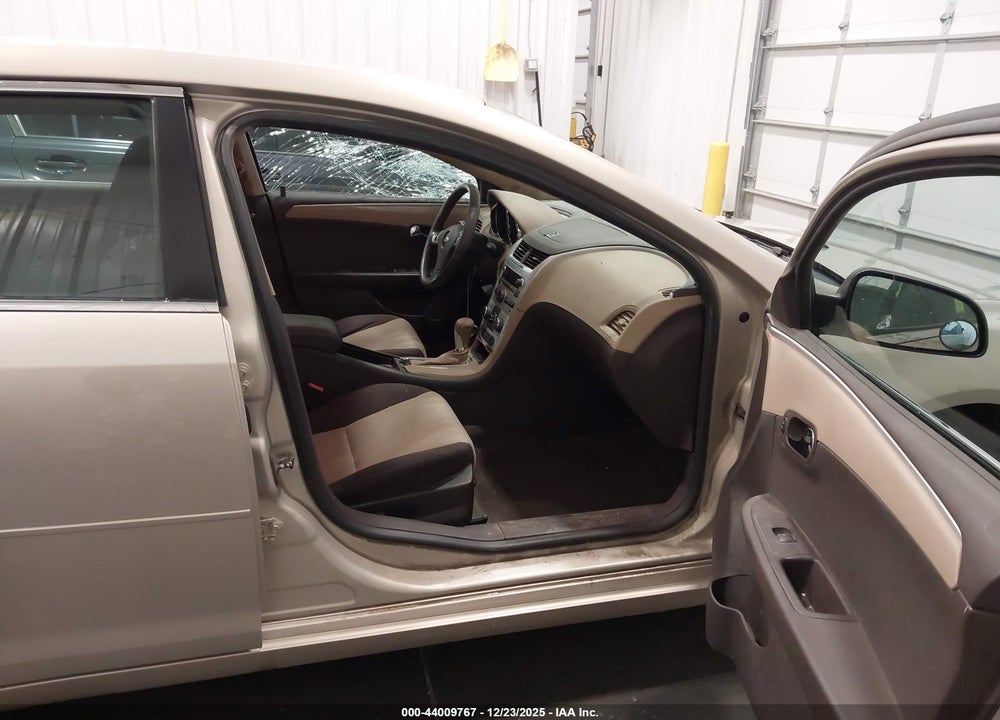 2012 CHEVROLET MALIBU LS VIN: 1G1ZB5E01CF115644