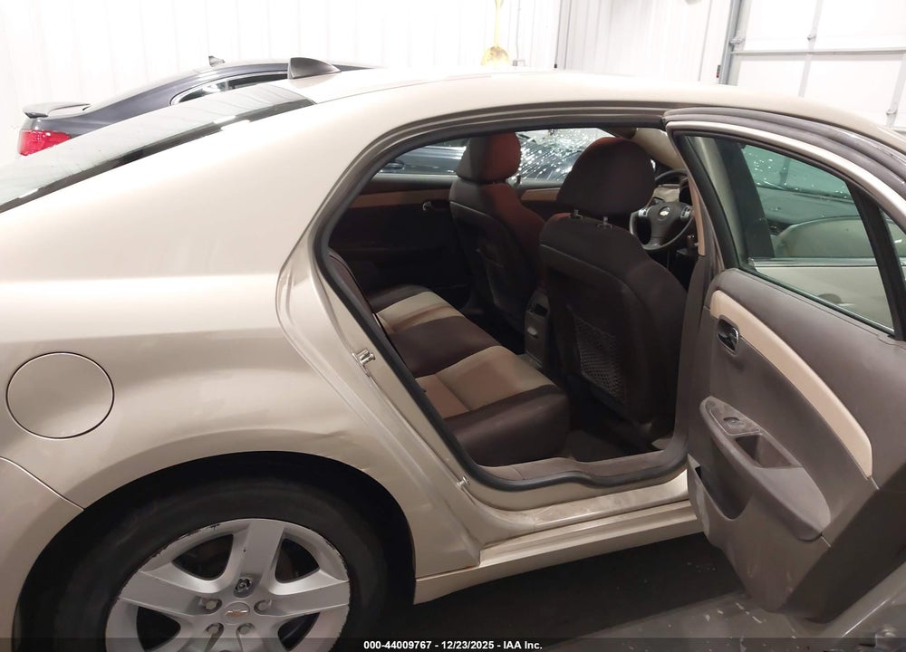 2012 CHEVROLET MALIBU LS VIN: 1G1ZB5E01CF115644
