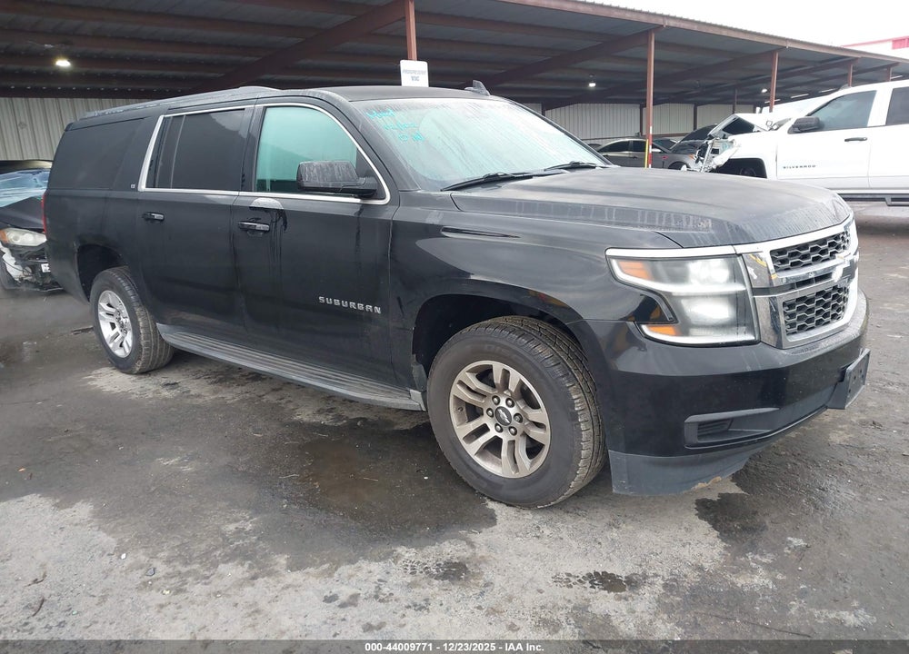 2015 CHEVROLET SUBURBAN 1500 LT VIN: 1GNSCJKC3FR670778