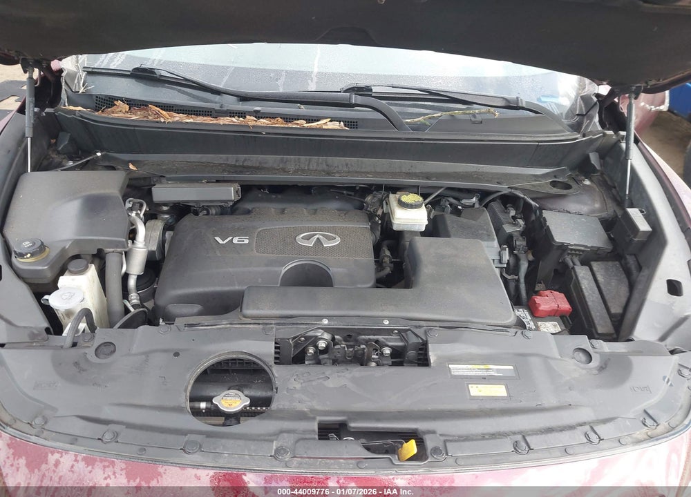 2019 INFINITI QX60 LUXE VIN: 5N1DL0MM0KC550611