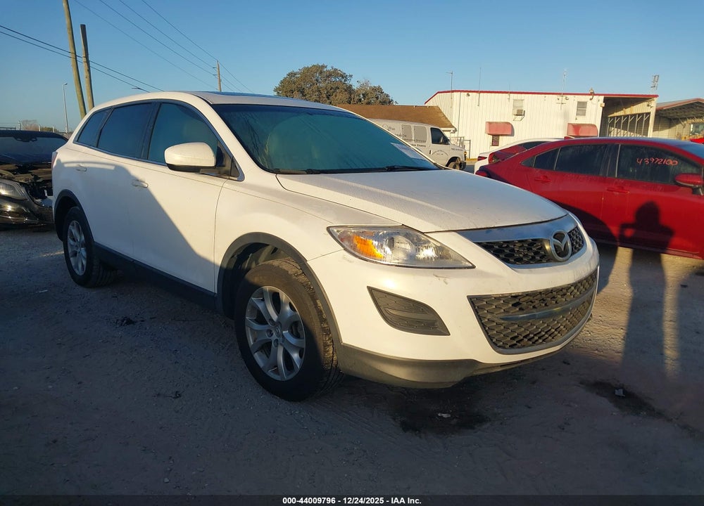 2012 MAZDA CX-9 TOURING VIN: JM3TB2CA3C0366442