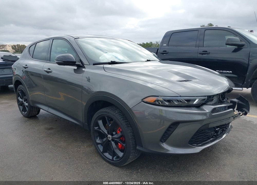 2024 DODGE HORNET GT PLUS AWD VIN: ZACNDFAN8R3A40221