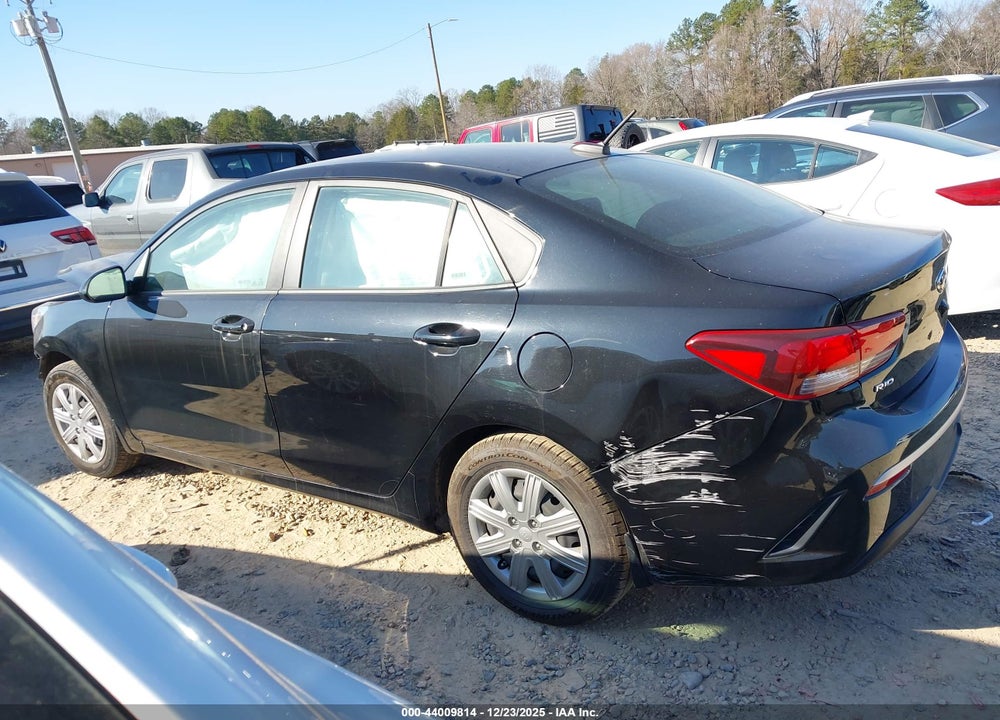 2021 KIA RIO S VIN: 3KPA24AD1ME376954
