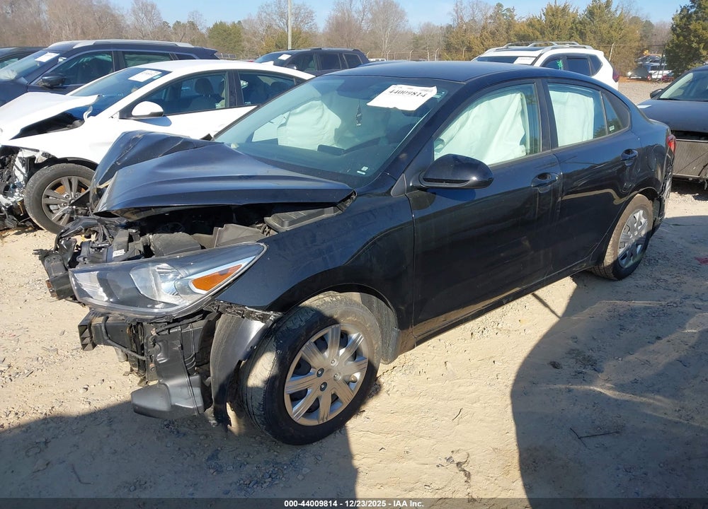 2021 KIA RIO S VIN: 3KPA24AD1ME376954