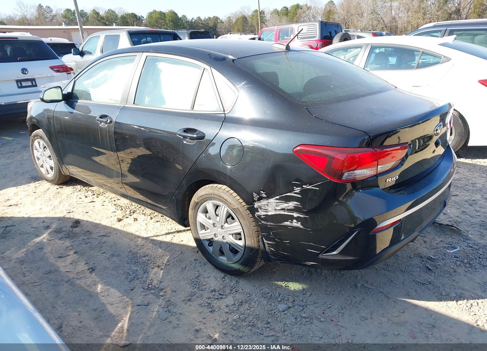2021 KIA RIO S VIN: 3KPA24AD1ME376954
