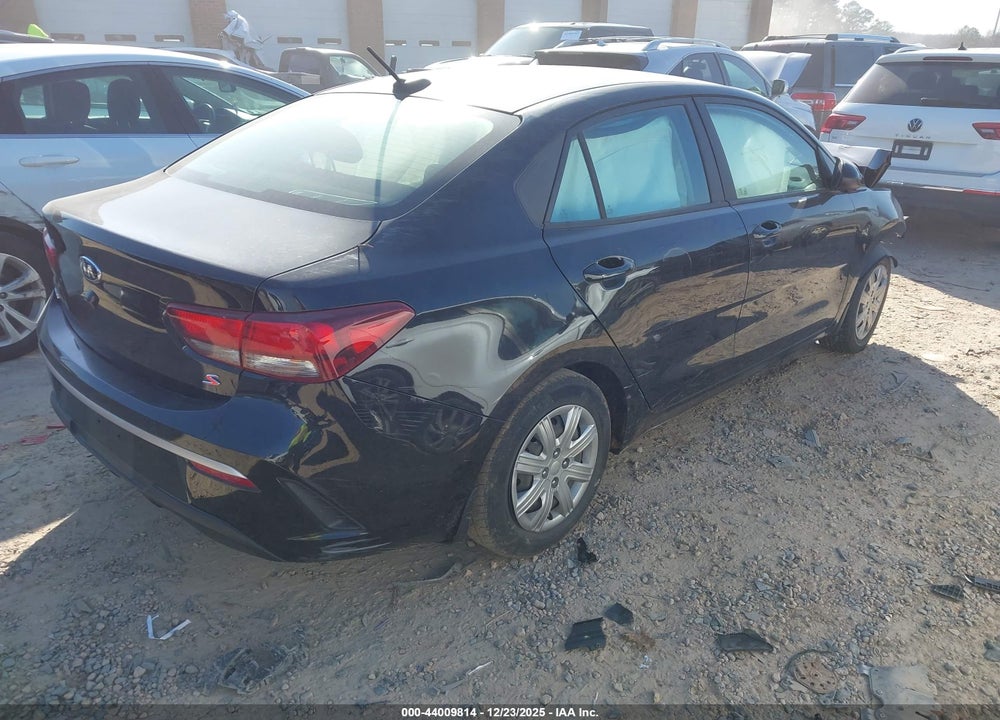 2021 KIA RIO S VIN: 3KPA24AD1ME376954