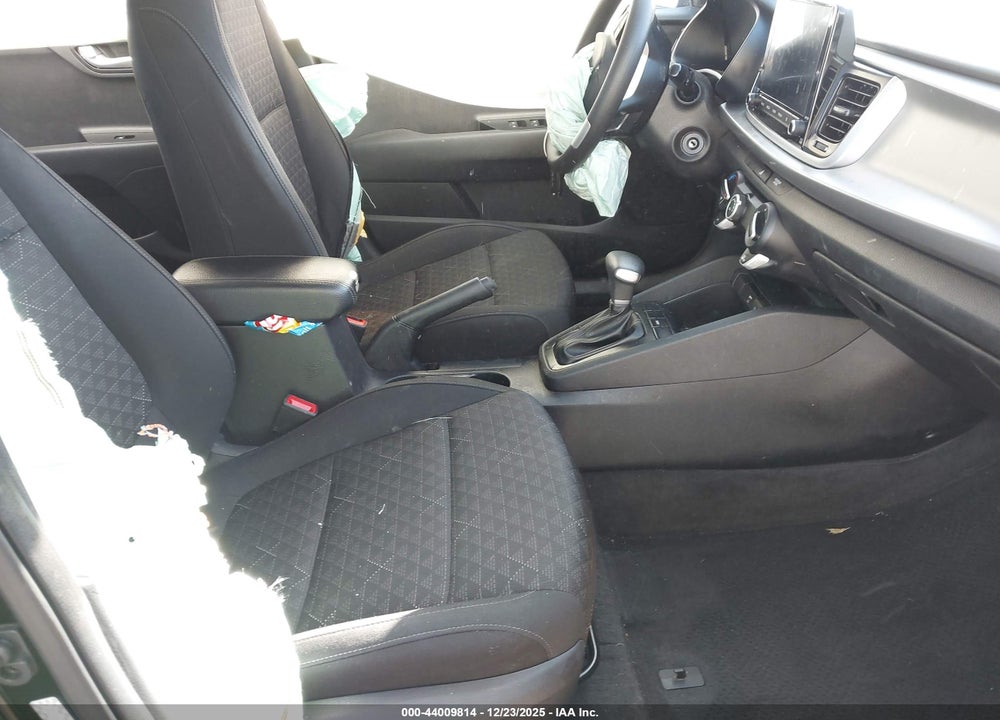 2021 KIA RIO S VIN: 3KPA24AD1ME376954