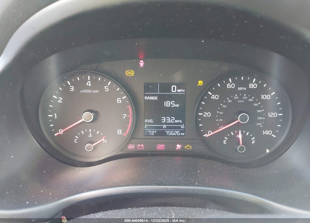 2021 KIA RIO S VIN: 3KPA24AD1ME376954