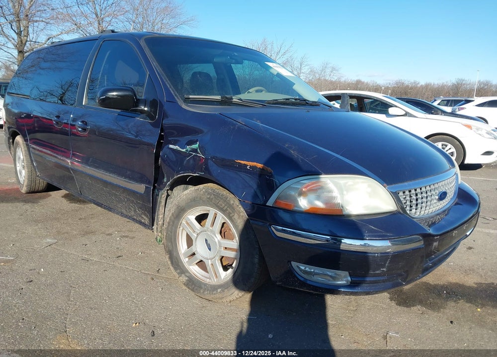 2003 FORD WINDSTAR SE VIN: 2FMDA52453BA27236