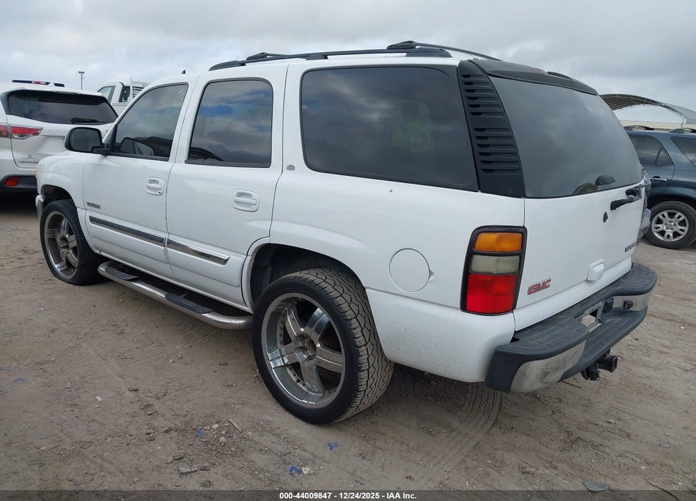 2006 GMC YUKON SLT VIN: 1GKEK13Z66R149098