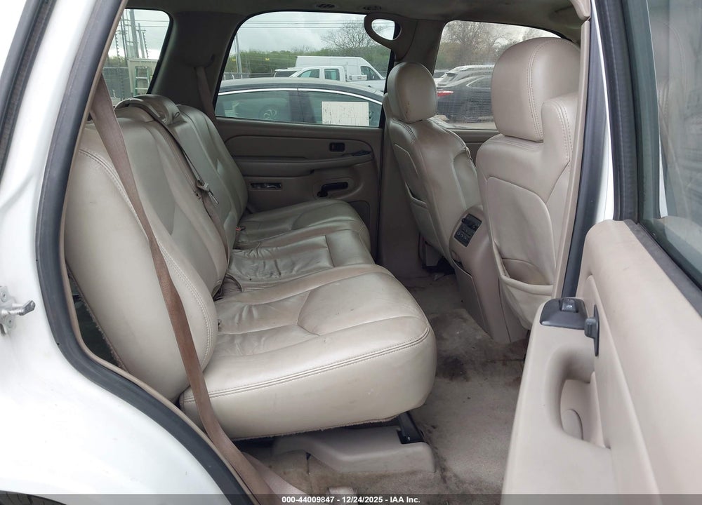 2006 GMC YUKON SLT VIN: 1GKEK13Z66R149098