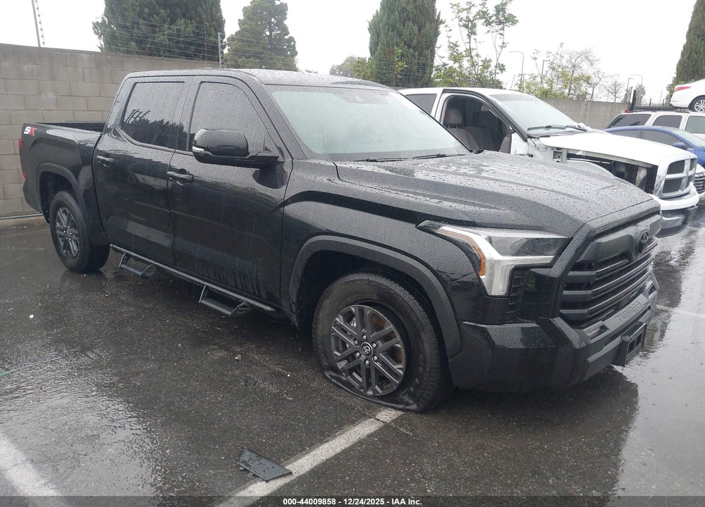 2025 TOYOTA TUNDRA SR5 VIN: 5TFLA5AB5SX045596