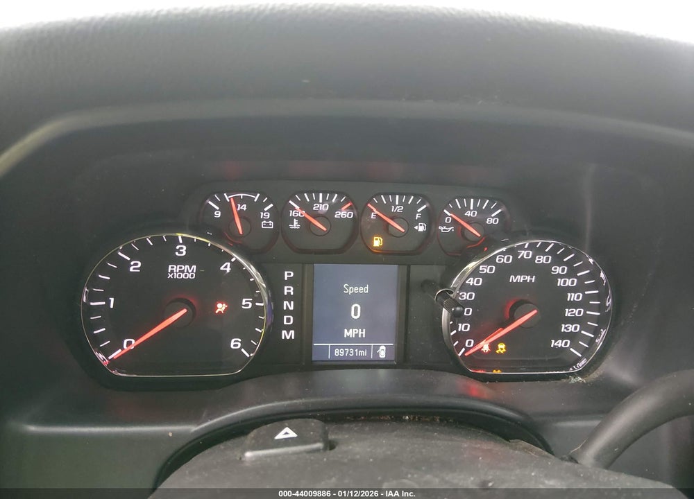 2015 CHEVROLET SILVERADO 1500 WT VIN: 1GCNKPEC2FZ420973
