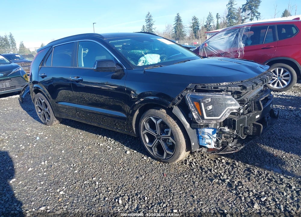 2025 KIA NIRO PLUG-IN HYBRID SX TOURING VIN: KNDCR3LF3S5280457
