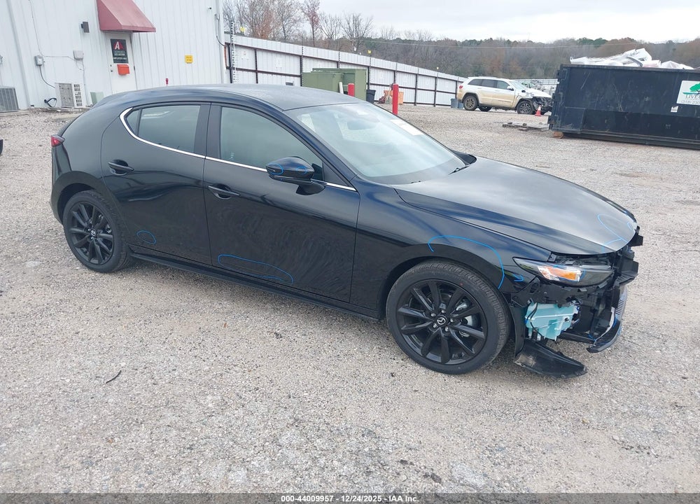 2026 MAZDA 3 2.5 S SELECT SPORT VIN: JM1BPAKL2T1853239