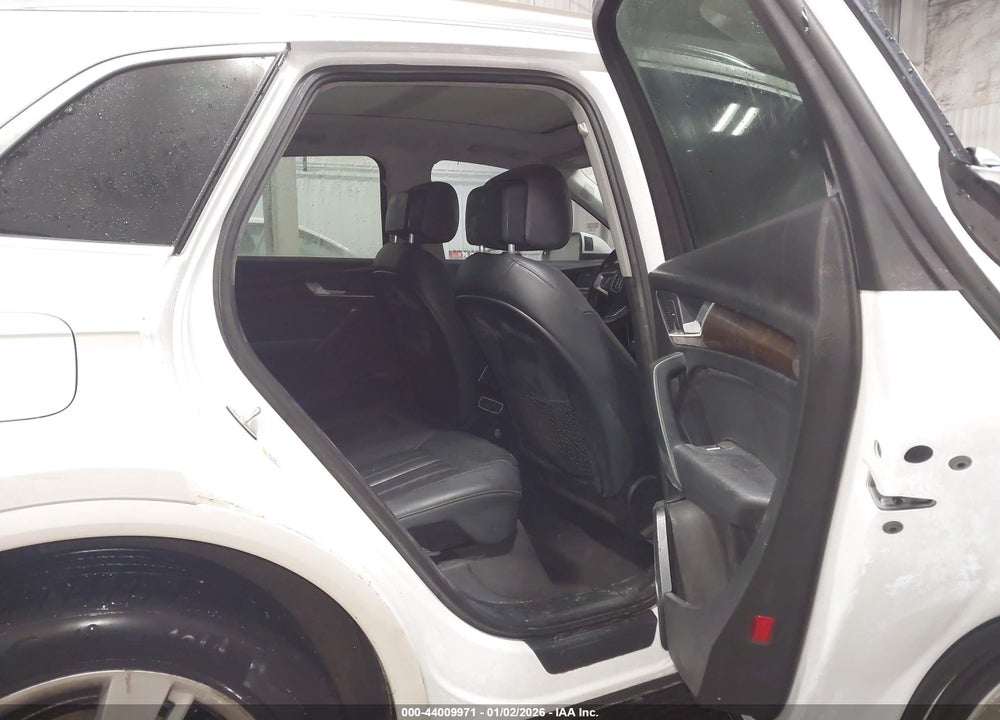 2018 AUDI Q5 2.0T PREMIUM/2.0T TECH PREMIUM VIN: WA1BNAFY1J2151779