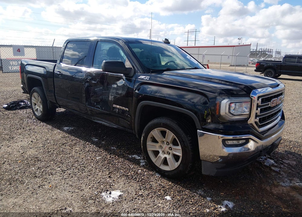 2017 GMC SIERRA 1500 SLE VIN: 3GTU2MEC1HG122024