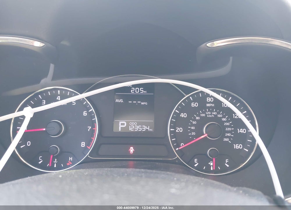 2015 KIA FORTE LX VIN: KNAFK4A68F5431452