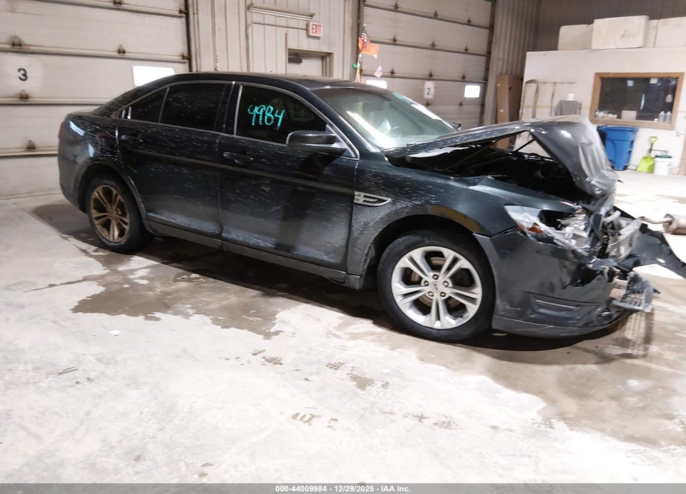2014 FORD TAURUS SEL VIN: 1FAHP2E80EG102637