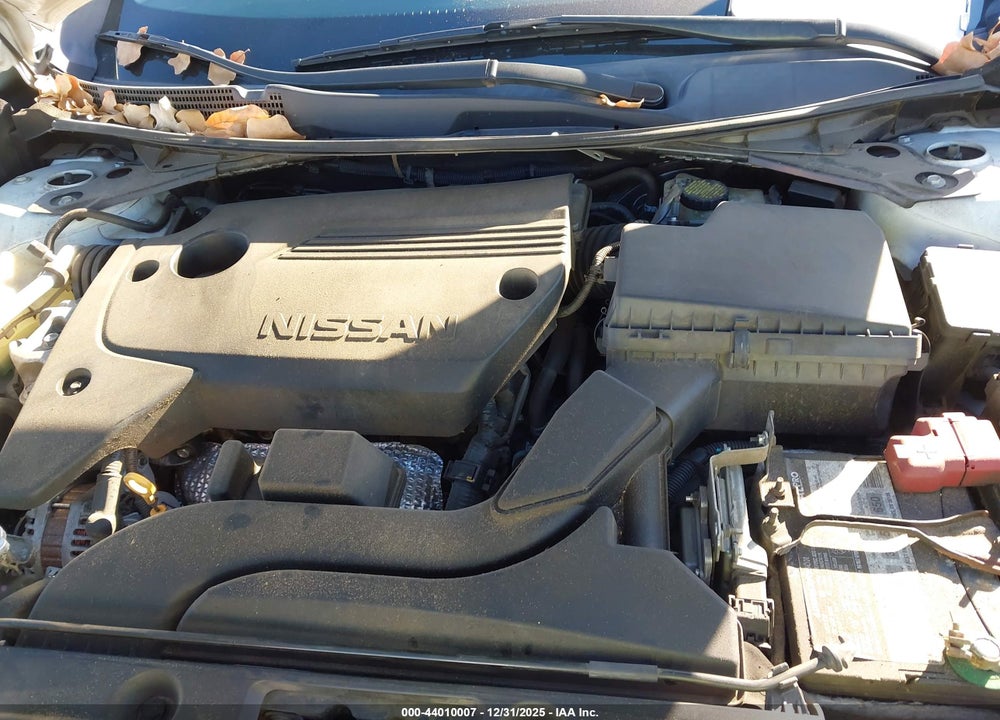 2017 NISSAN ALTIMA 2.5 S VIN: 1N4AL3APXHN347896