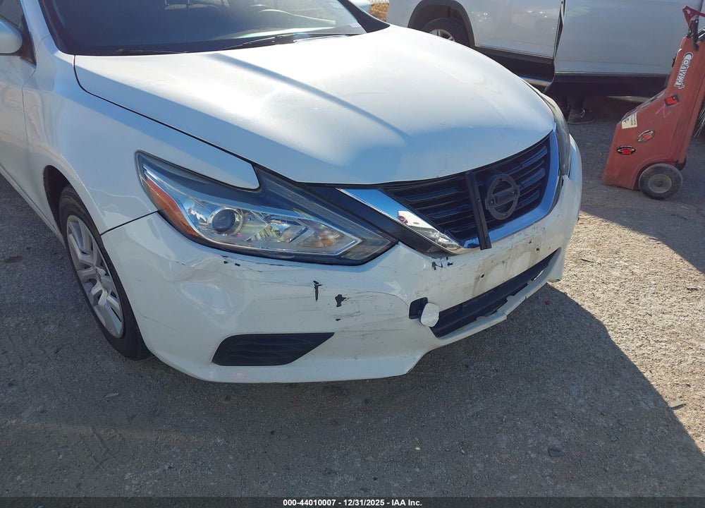 2017 NISSAN ALTIMA 2.5 S VIN: 1N4AL3APXHN347896