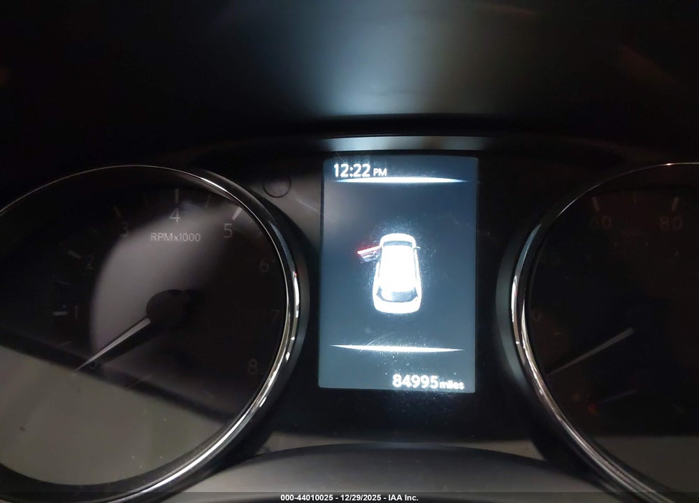 2017 NISSAN ROGUE SV VIN: 5N1AT2MVXHC801571