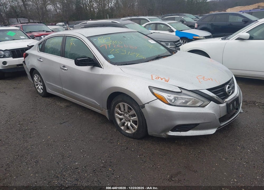 2016 NISSAN ALTIMA 2.5 S VIN: 1N4AL3AP2GC239458