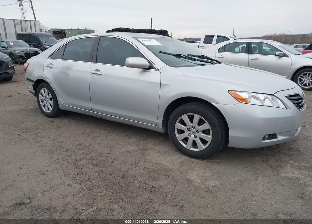 2009 TOYOTA CAMRY XLE VIN: 4T1BE46K59U890930