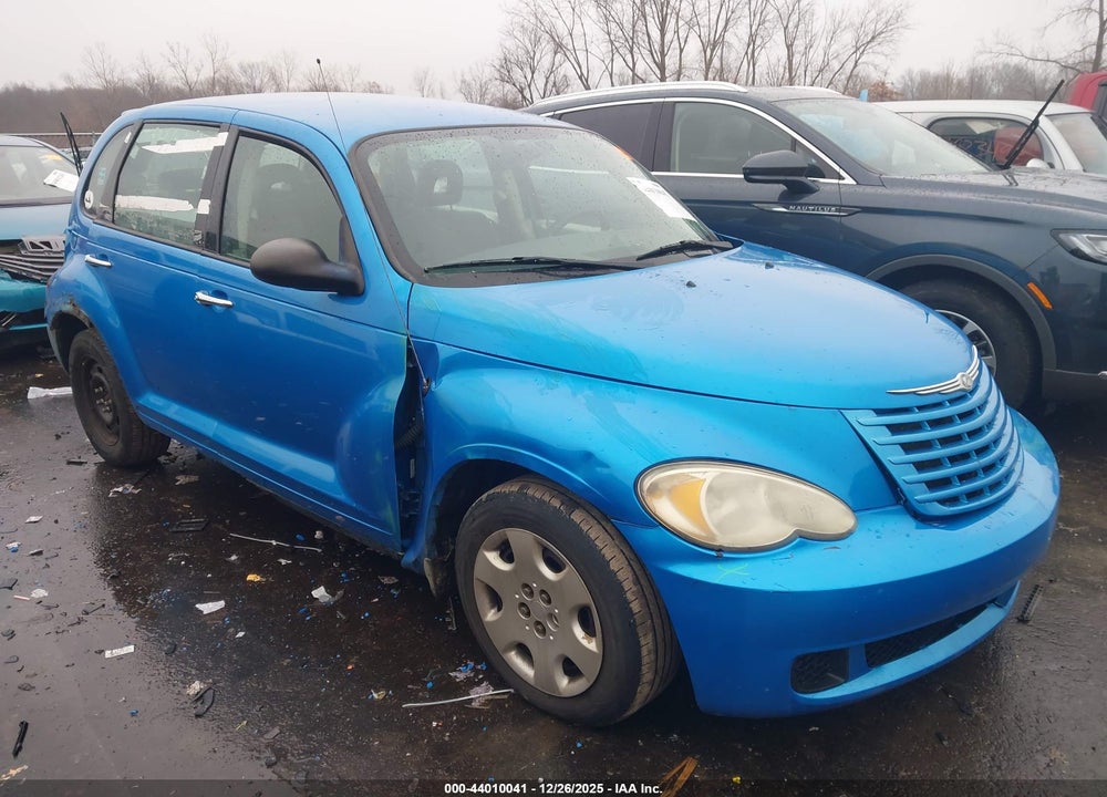 2008 CHRYSLER PT CRUISER LX VIN: 3A8FY48B28T125878