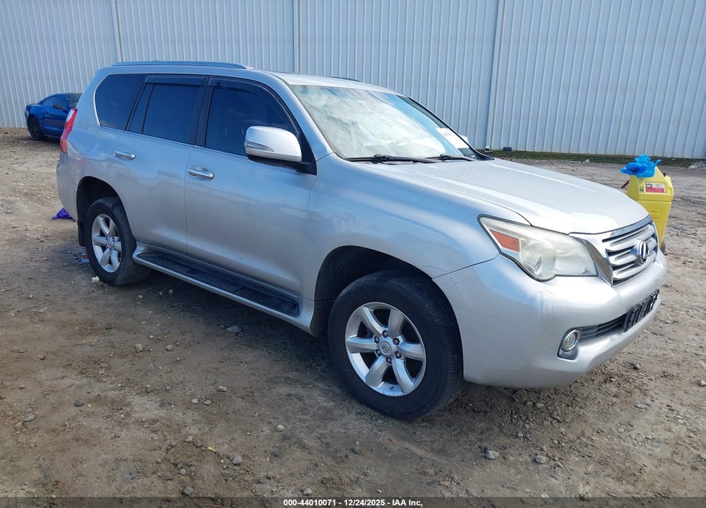 2010 LEXUS 460 VIN: JTJBM7FX9A5014412