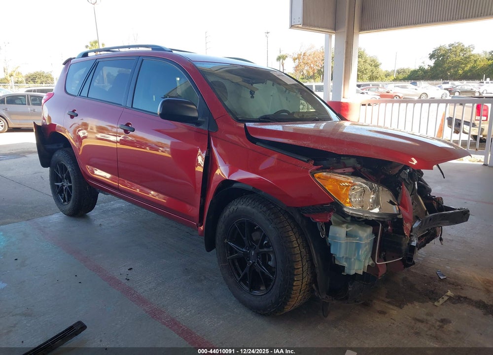 2012 TOYOTA RAV4 VIN: 2T3BF4DV7CW183658