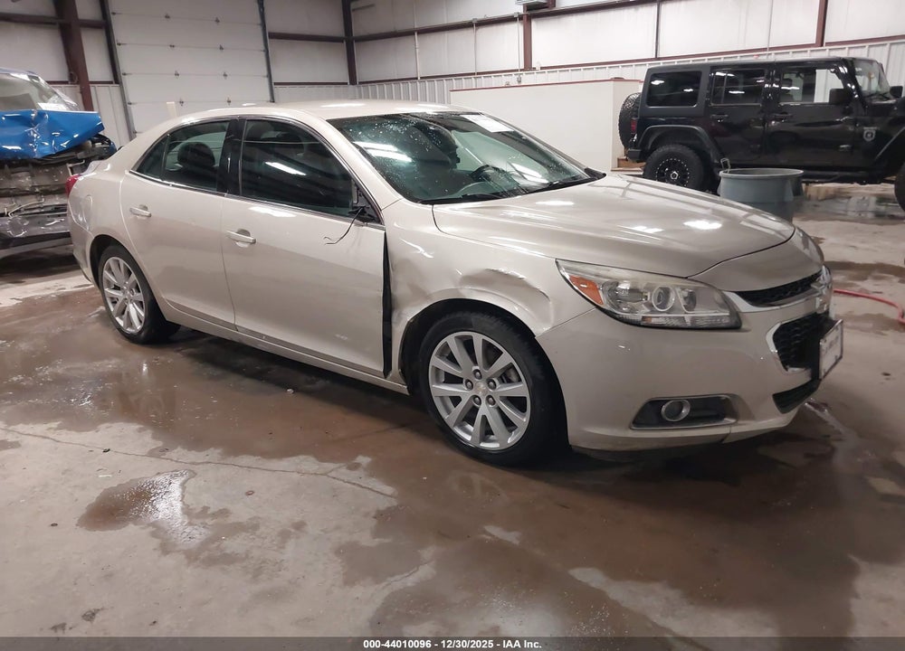 2015 CHEVROLET MALIBU 2LT VIN: 1G11D5SL4FF253026