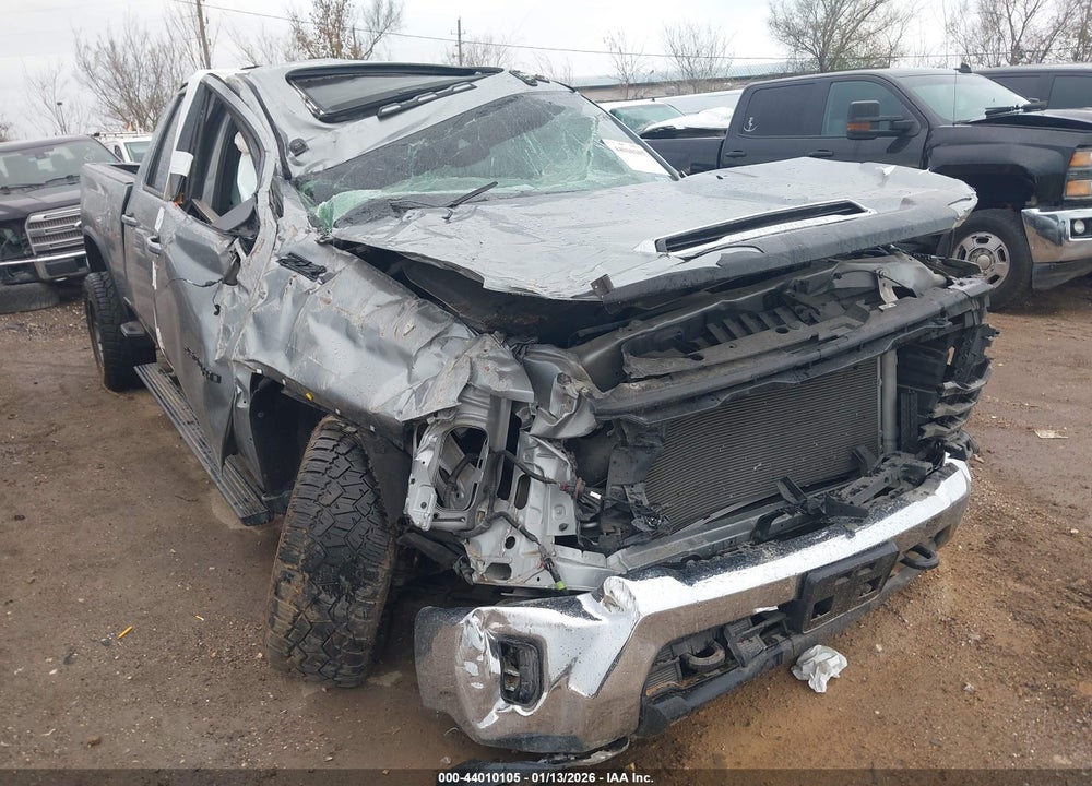 2024 CHEVROLET SILVERADO 2500HD 4WD  STANDARD BED LT VIN: 2GC4YNE79R1144189