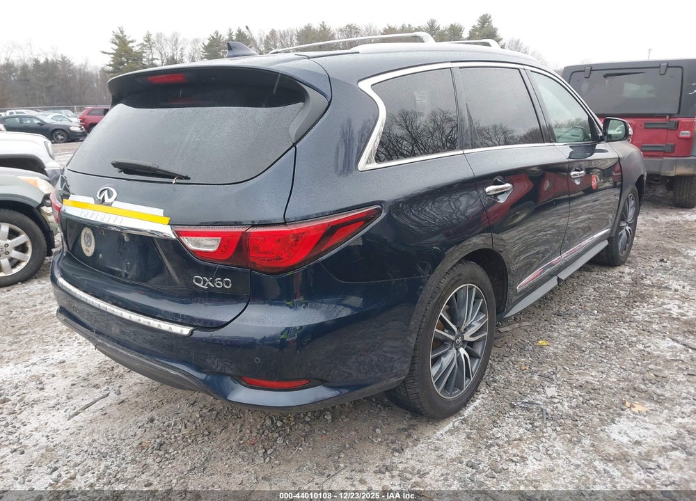 2018 INFINITI QX60 VIN: 5N1DL0MM7JC503607