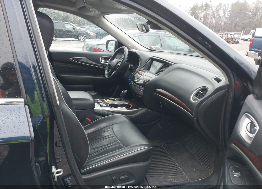 2018 INFINITI QX60 VIN: 5N1DL0MM7JC503607
