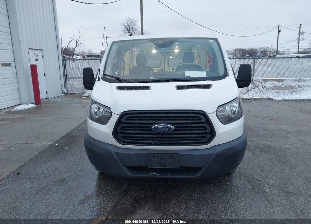 2018 FORD TRANSIT-150 VIN: 1FTYE9ZM8JKA23627