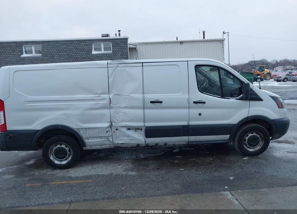 2018 FORD TRANSIT-150 VIN: 1FTYE9ZM8JKA23627