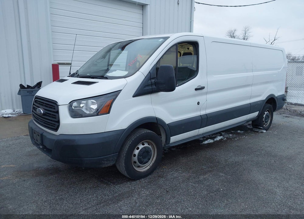 2018 FORD TRANSIT-150 VIN: 1FTYE9ZM8JKA23627