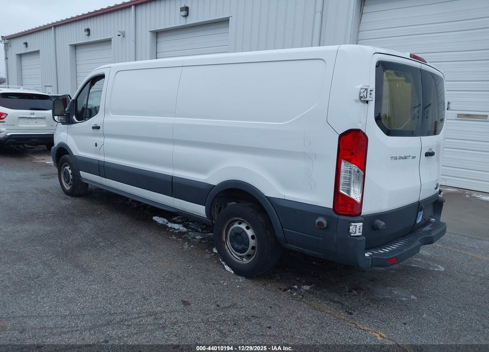 2018 FORD TRANSIT-150 VIN: 1FTYE9ZM8JKA23627