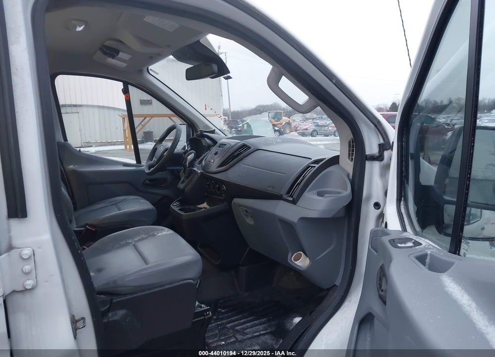 2018 FORD TRANSIT-150 VIN: 1FTYE9ZM8JKA23627