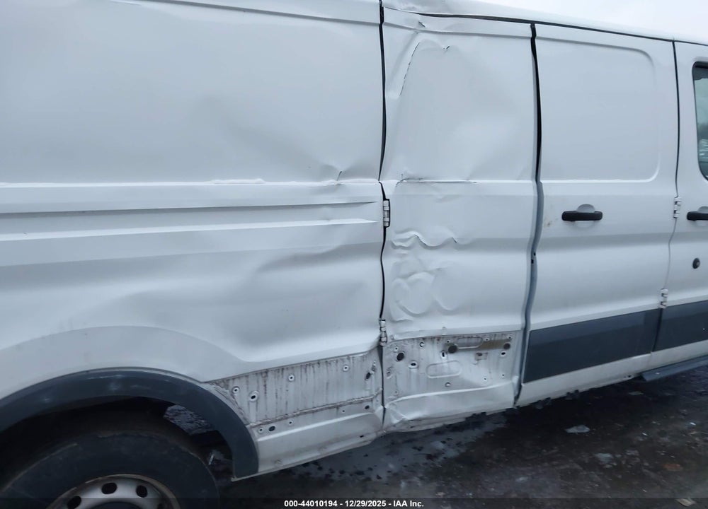 2018 FORD TRANSIT-150 VIN: 1FTYE9ZM8JKA23627
