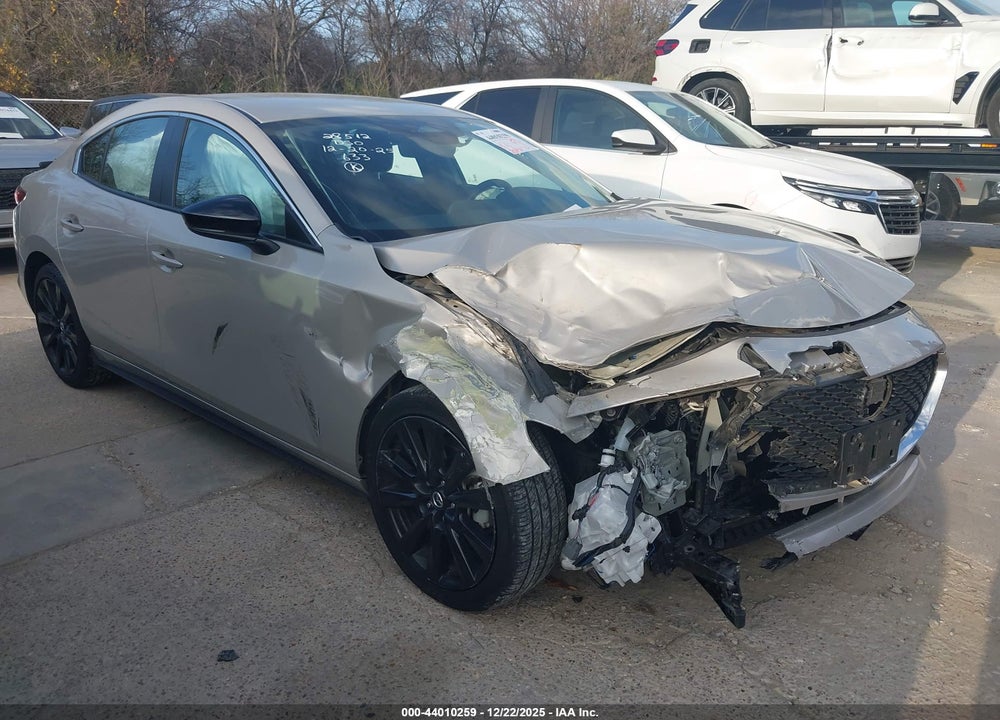 2024 MAZDA 3 2.5 S SELECT SPORT VIN: 3MZBPABM1RM402160