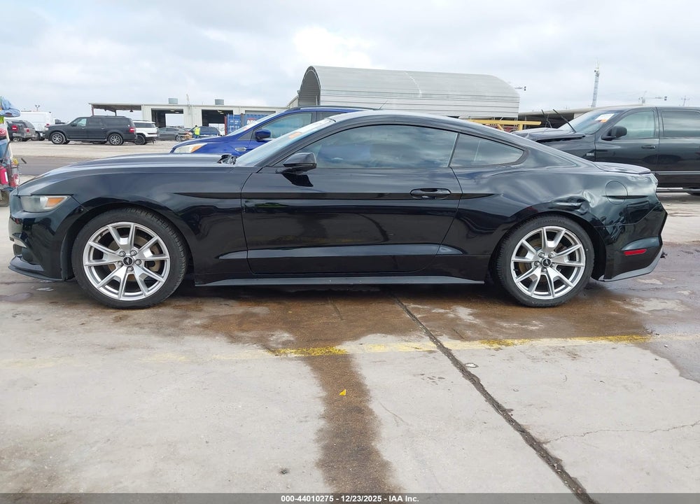 2015 FORD MUSTANG ECOBOOST VIN: 1FA6P8TH3F5310358