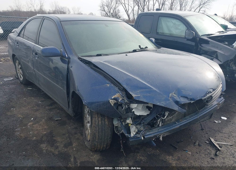 2006 TOYOTA CAMRY XLE V6 VIN: JTDBF30K560168333