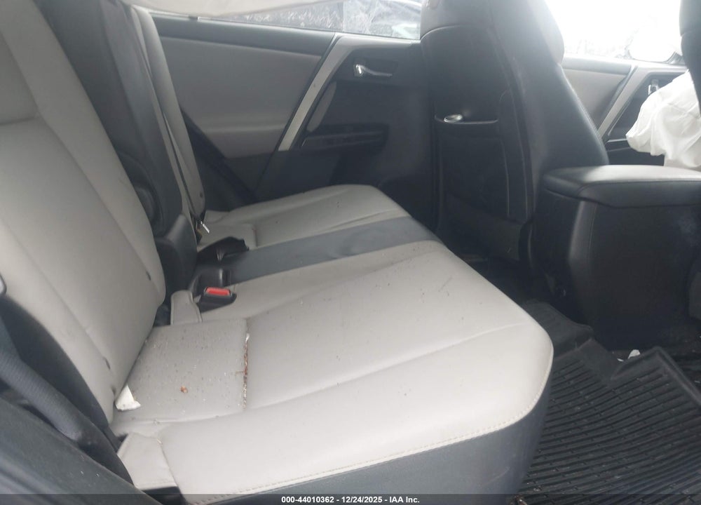 2017 TOYOTA RAV4 LIMITED VIN: 2T3DFREV2HW620333