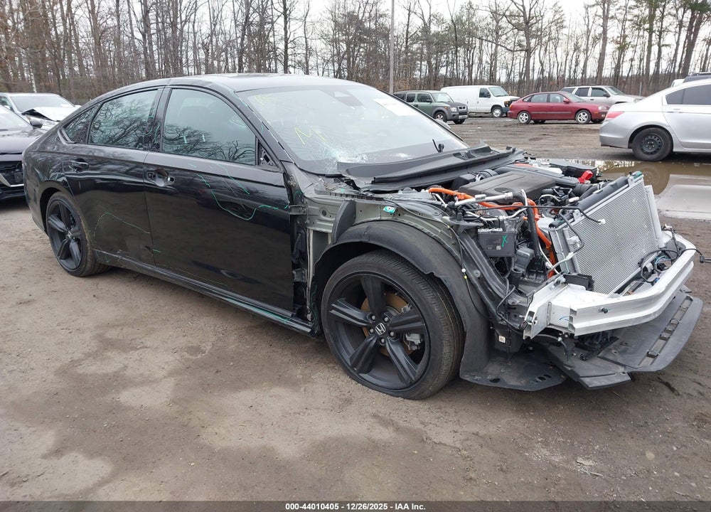 2024 HONDA ACCORD HYBRID SPORT-L VIN: 1HGCY2F71RA012088