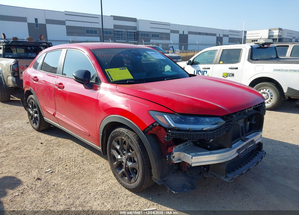 2023 HONDA HR-V 2WD SPORT VIN: 3CZRZ1H57PM729956