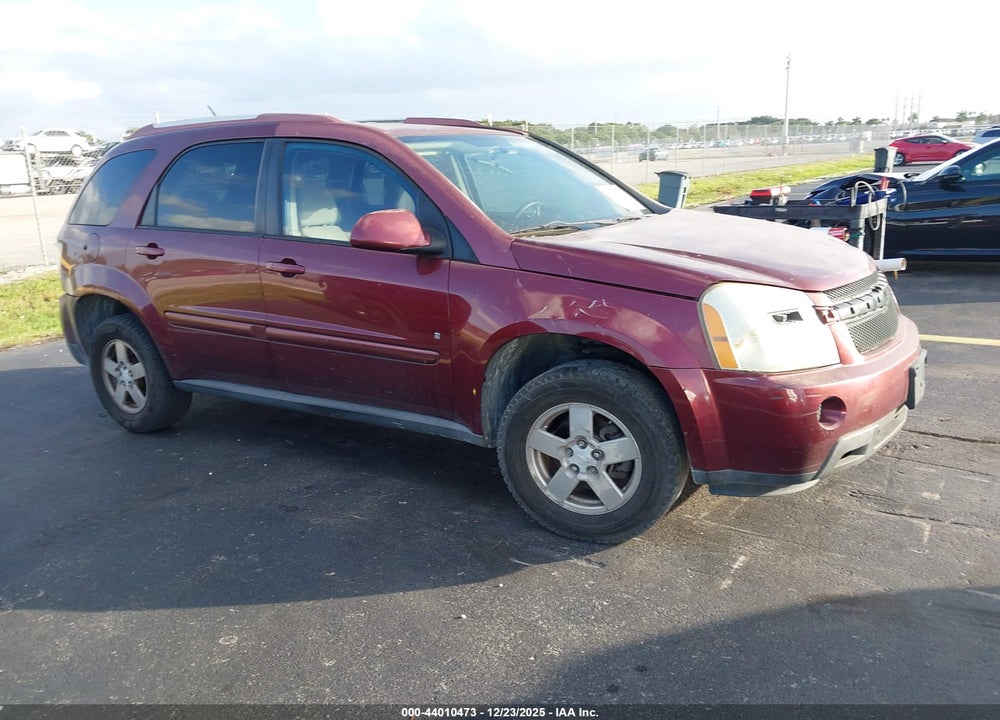2007 CHEVROLET EQUINOX LT VIN: 2CNDL63FX76231691