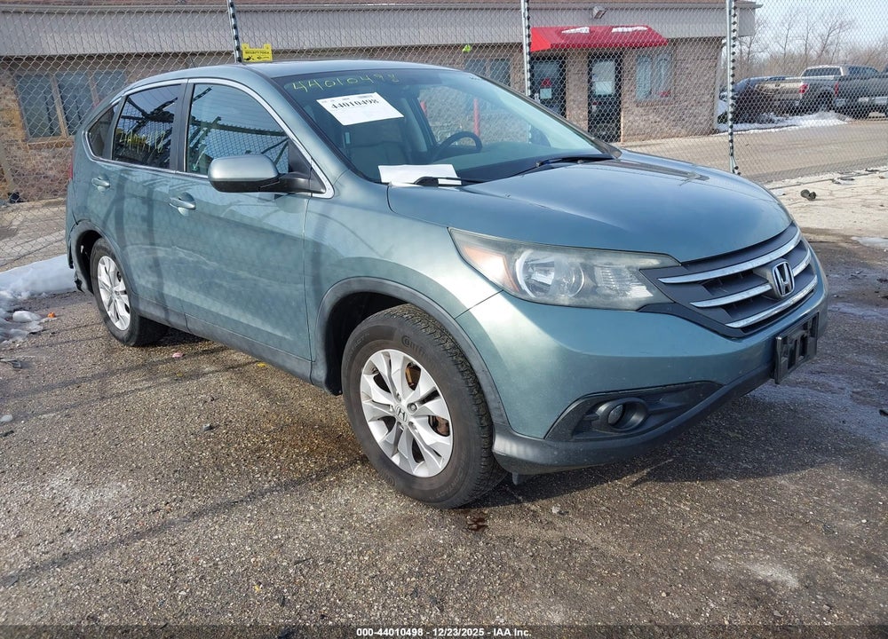 2012 HONDA CR-V EX VIN: 2HKRM4H55CH630123