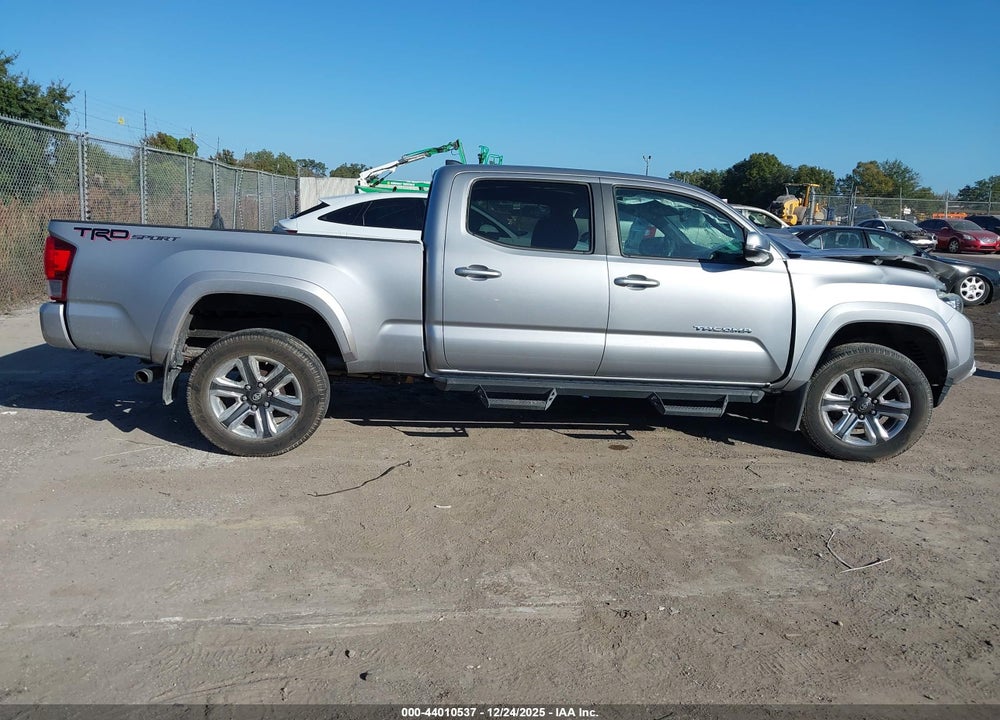 2016 TOYOTA TACOMA TRD SPORT VIN: 3TMBZ5DNXGM001424